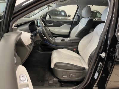 Hyundai SANTA FE Signature AWD*Leder*360°Cam*CarPlay*ACC