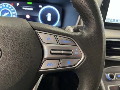 Hyundai SANTA FE Signature AWD*Leder*360°Cam*CarPlay*ACC