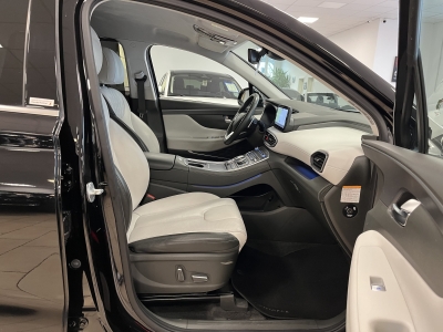 Hyundai SANTA FE Signature AWD*Leder*360°Cam*CarPlay*ACC