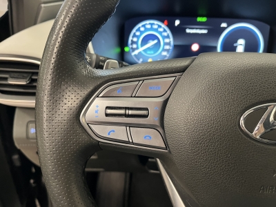 Hyundai SANTA FE Signature AWD*Leder*360°Cam*CarPlay*ACC
