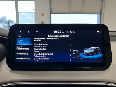 Hyundai SANTA FE Signature AWD*Leder*360°Cam*CarPlay*ACC