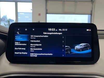 Hyundai SANTA FE Signature AWD*Leder*360°Cam*CarPlay*ACC