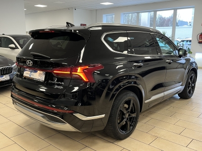 Hyundai SANTA FE Signature AWD*Leder*360°Cam*CarPlay*ACC