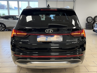 Hyundai SANTA FE Signature AWD*Leder*360°Cam*CarPlay*ACC