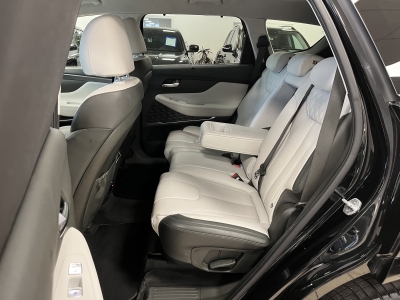 Hyundai SANTA FE Signature AWD*Leder*360°Cam*CarPlay*ACC