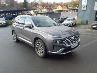 Hyundai SANTA FE Prime Plug-In Hybrid 4WD*AHK*Leder*ACC*