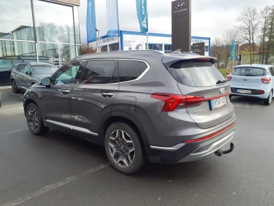 Hyundai SANTA FE Prime Plug-In Hybrid 4WD*AHK*Leder*ACC*