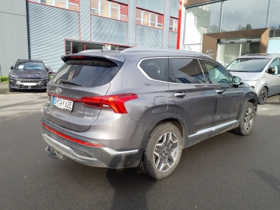 Hyundai SANTA FE Prime Plug-In Hybrid 4WD*AHK*Leder*ACC*