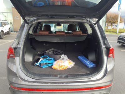 Hyundai SANTA FE Prime Plug-In Hybrid 4WD*AHK*Leder*ACC*