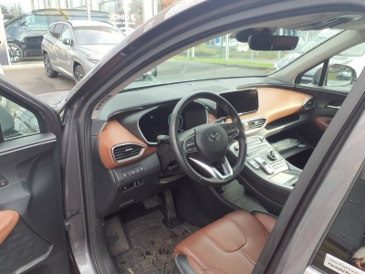 Hyundai SANTA FE Prime Plug-In Hybrid 4WD*AHK*Leder*ACC*