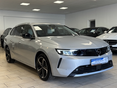 Opel Astra Elegance*R-Cam*CarPlay*ACC*Navi*DAB-Tuner*