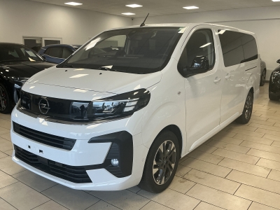 Opel Zafira Life Edition XL 9-Sitzer 180°Cam Navi AT8