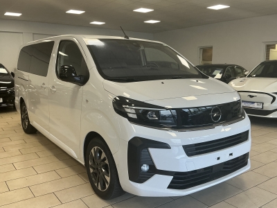 Opel Zafira Life Edition XL 9-Sitzer 180°Cam Navi AT8