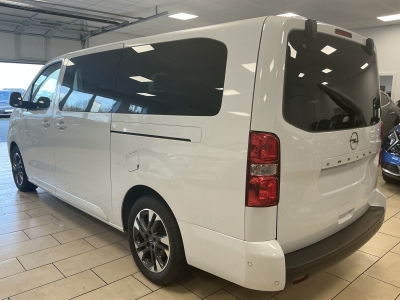 Opel Zafira Life Edition XL 9-Sitzer 180°Cam Navi AT8