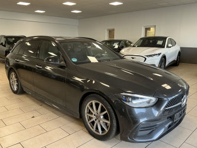 Mercedes-Benz C 300 d*AMG-Line*ACC*CarPlay*R-Cam*LED*