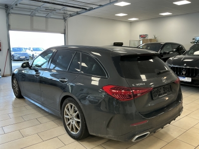 Mercedes-Benz C 300 d*AMG-Line*ACC*CarPlay*R-Cam*LED*