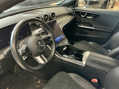 Mercedes-Benz C 300 d*AMG-Line*ACC*CarPlay*R-Cam*LED*