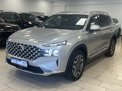 Hyundai SANTA FE Prime Plug-In Hybrid 4WD*AHK*Krell*ACC*
