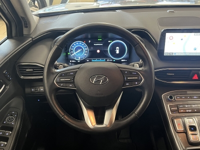 Hyundai SANTA FE Prime Plug-In Hybrid 4WD*AHK*Krell*ACC*