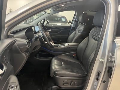 Hyundai SANTA FE Prime Plug-In Hybrid 4WD*AHK*Krell*ACC*