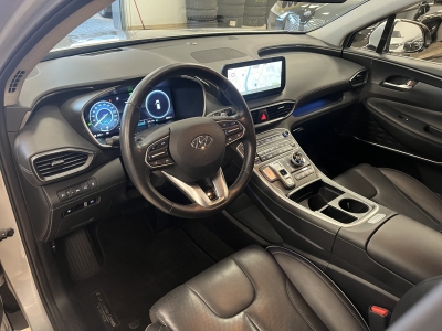 Hyundai SANTA FE Prime Plug-In Hybrid 4WD*AHK*Krell*ACC*