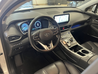 Hyundai SANTA FE Prime Plug-In Hybrid 4WD*AHK*Krell*ACC*