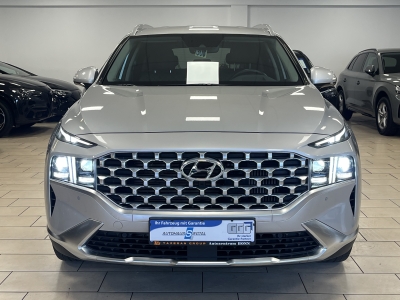 Hyundai SANTA FE Prime Plug-In Hybrid 4WD*AHK*Krell*ACC*