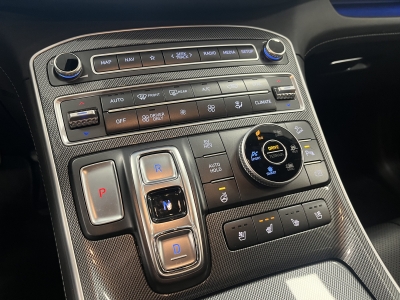 Hyundai SANTA FE Prime Plug-In Hybrid 4WD*AHK*Krell*ACC*