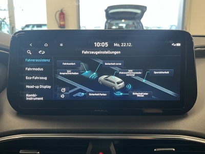 Hyundai SANTA FE Prime Plug-In Hybrid 4WD*AHK*Krell*ACC*