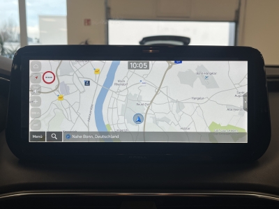 Hyundai SANTA FE Prime Plug-In Hybrid 4WD*AHK*Krell*ACC*