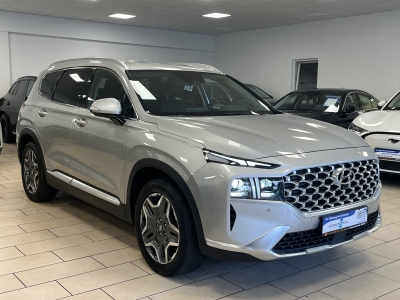 Hyundai SANTA FE Prime Plug-In Hybrid 4WD*AHK*Krell*ACC*