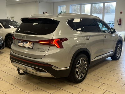Hyundai SANTA FE Prime Plug-In Hybrid 4WD*AHK*Krell*ACC*