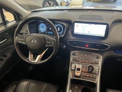 Hyundai SANTA FE Prime Plug-In Hybrid 4WD*AHK*Krell*ACC*