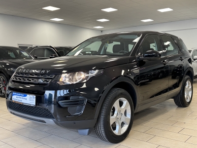 Land Rover Discovery Sport SE PDC*AHK*NAVI*ACC*1H*BT-Audio*