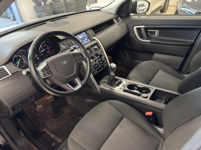Land Rover Discovery Sport SE PDC*AHK*NAVI*ACC*1H*BT-Audio*