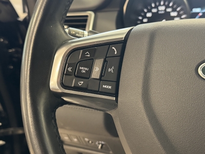 Land Rover Discovery Sport SE PDC*AHK*NAVI*ACC*1H*BT-Audio*