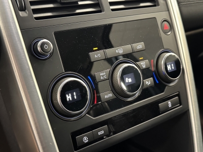 Land Rover Discovery Sport SE PDC*AHK*NAVI*ACC*1H*BT-Audio*