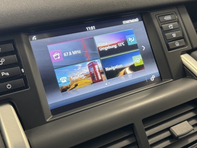 Land Rover Discovery Sport SE PDC*AHK*NAVI*ACC*1H*BT-Audio*