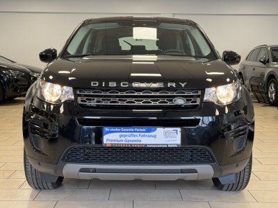 Land Rover Discovery Sport SE PDC*AHK*NAVI*ACC*1H*BT-Audio*