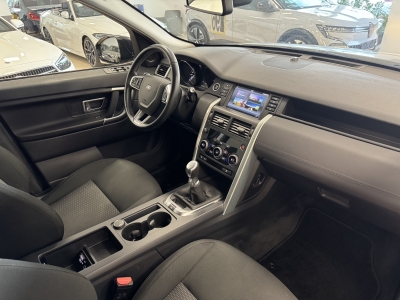 Land Rover Discovery Sport SE PDC*AHK*NAVI*ACC*1H*BT-Audio*