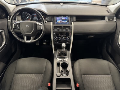 Land Rover Discovery Sport SE PDC*AHK*NAVI*ACC*1H*BT-Audio*