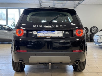 Land Rover Discovery Sport SE PDC*AHK*NAVI*ACC*1H*BT-Audio*