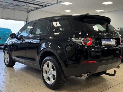 Land Rover Discovery Sport SE PDC*AHK*NAVI*ACC*1H*BT-Audio*