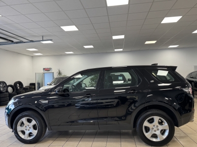 Land Rover Discovery Sport SE PDC*AHK*NAVI*ACC*1H*BT-Audio*