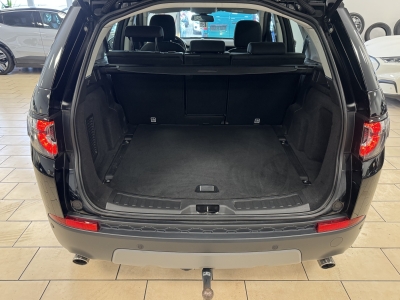 Land Rover Discovery Sport SE PDC*AHK*NAVI*ACC*1H*BT-Audio*