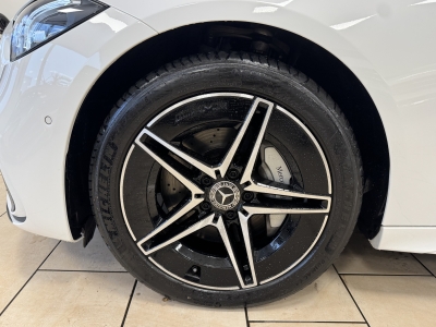 Mercedes-Benz C 300 AMG-Line*Night*LED*360°Cam*ACC*Keyless*SHZ