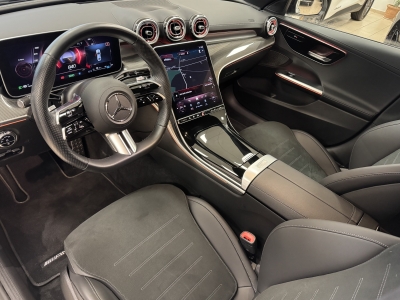 Mercedes-Benz C 300 AMG-Line*Night*LED*360°Cam*ACC*Keyless*SHZ