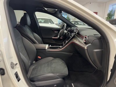 Mercedes-Benz C 300 AMG-Line*Night*LED*360°Cam*ACC*Keyless*SHZ