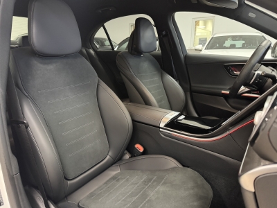 Mercedes-Benz C 300 AMG-Line*Night*LED*360°Cam*ACC*Keyless*SHZ