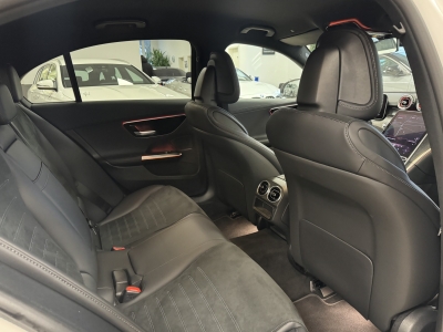 Mercedes-Benz C 300 AMG-Line*Night*LED*360°Cam*ACC*Keyless*SHZ